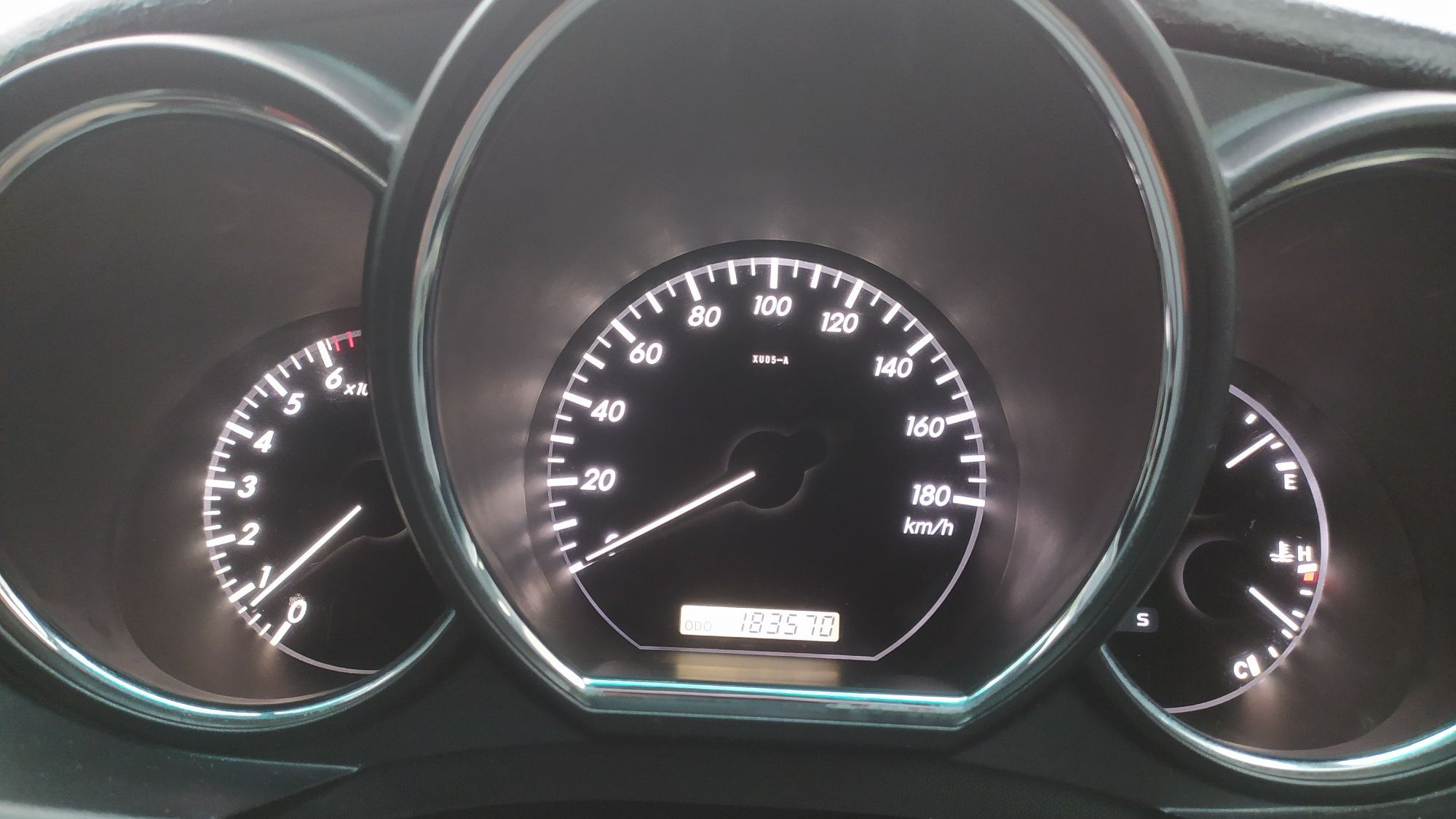 2008 Toyota Harrier 2.4L AT 2008 Toyota Harrier 2.4L AT