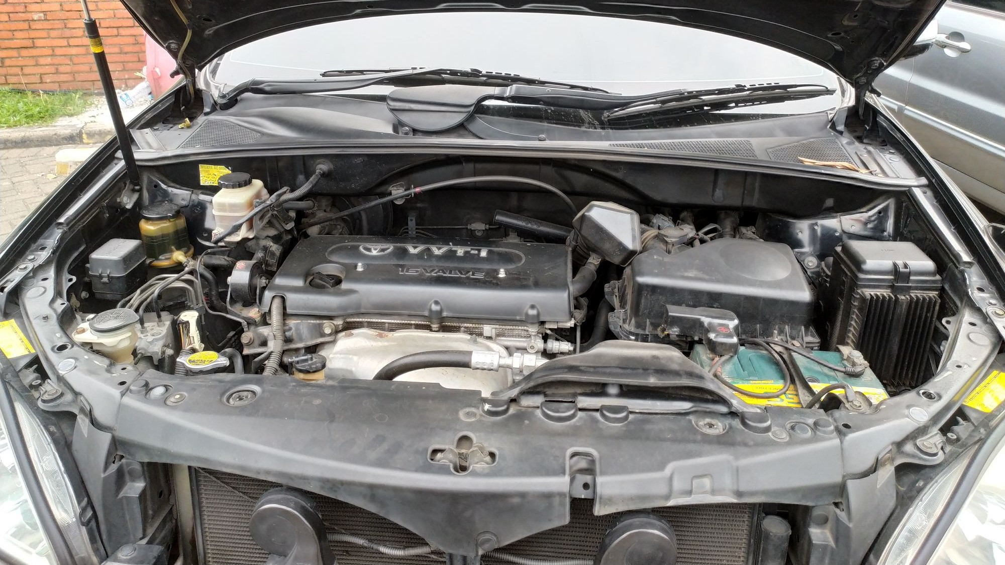 2008 Toyota Harrier 2.4L AT 2008 Toyota Harrier 2.4L AT