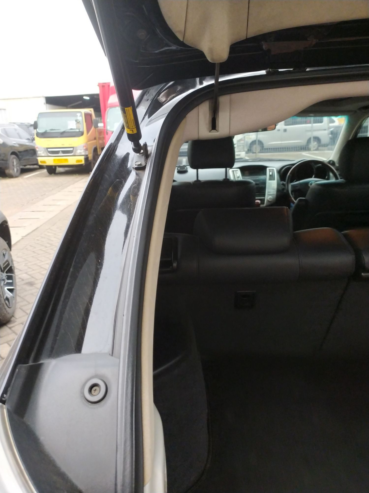 2008 Toyota Harrier 2.4L AT 2008 Toyota Harrier 2.4L AT