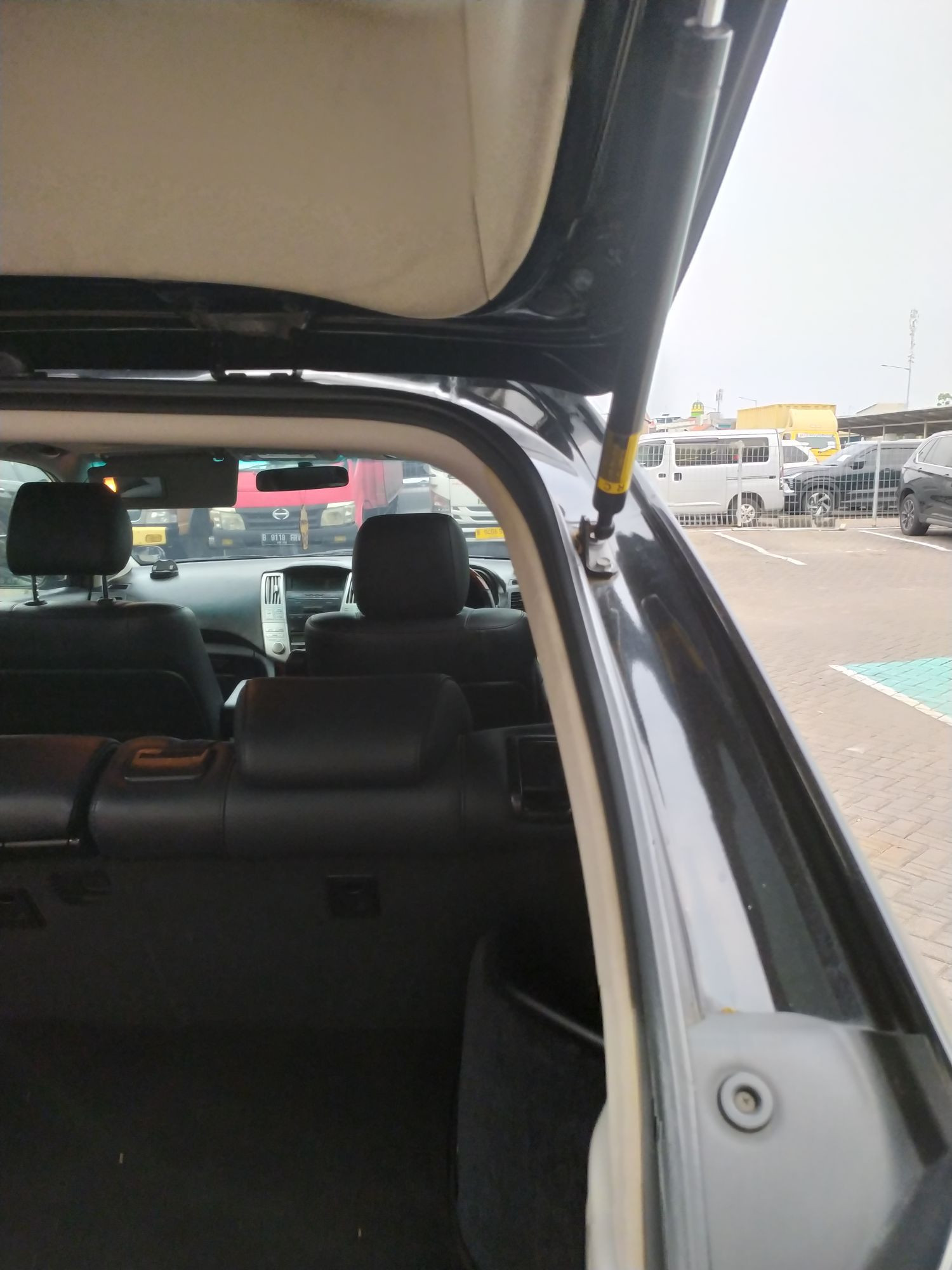 2008 Toyota Harrier 2.4L AT 2008 Toyota Harrier 2.4L AT