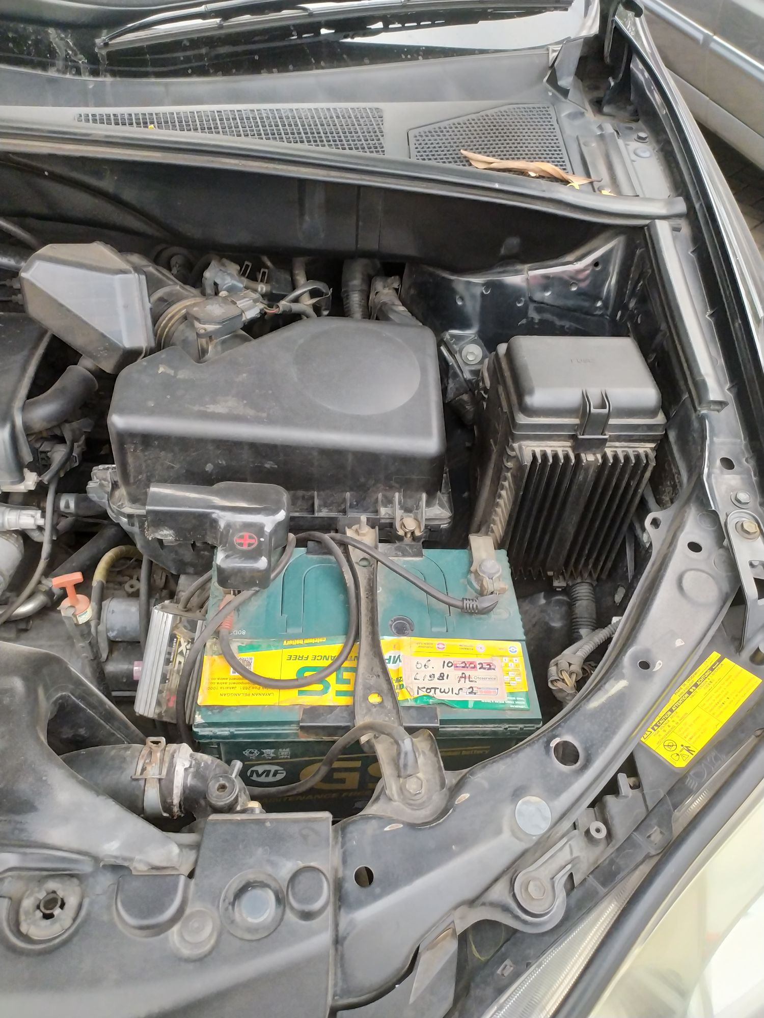 2008 Toyota Harrier 2.4L AT 2008 Toyota Harrier 2.4L AT