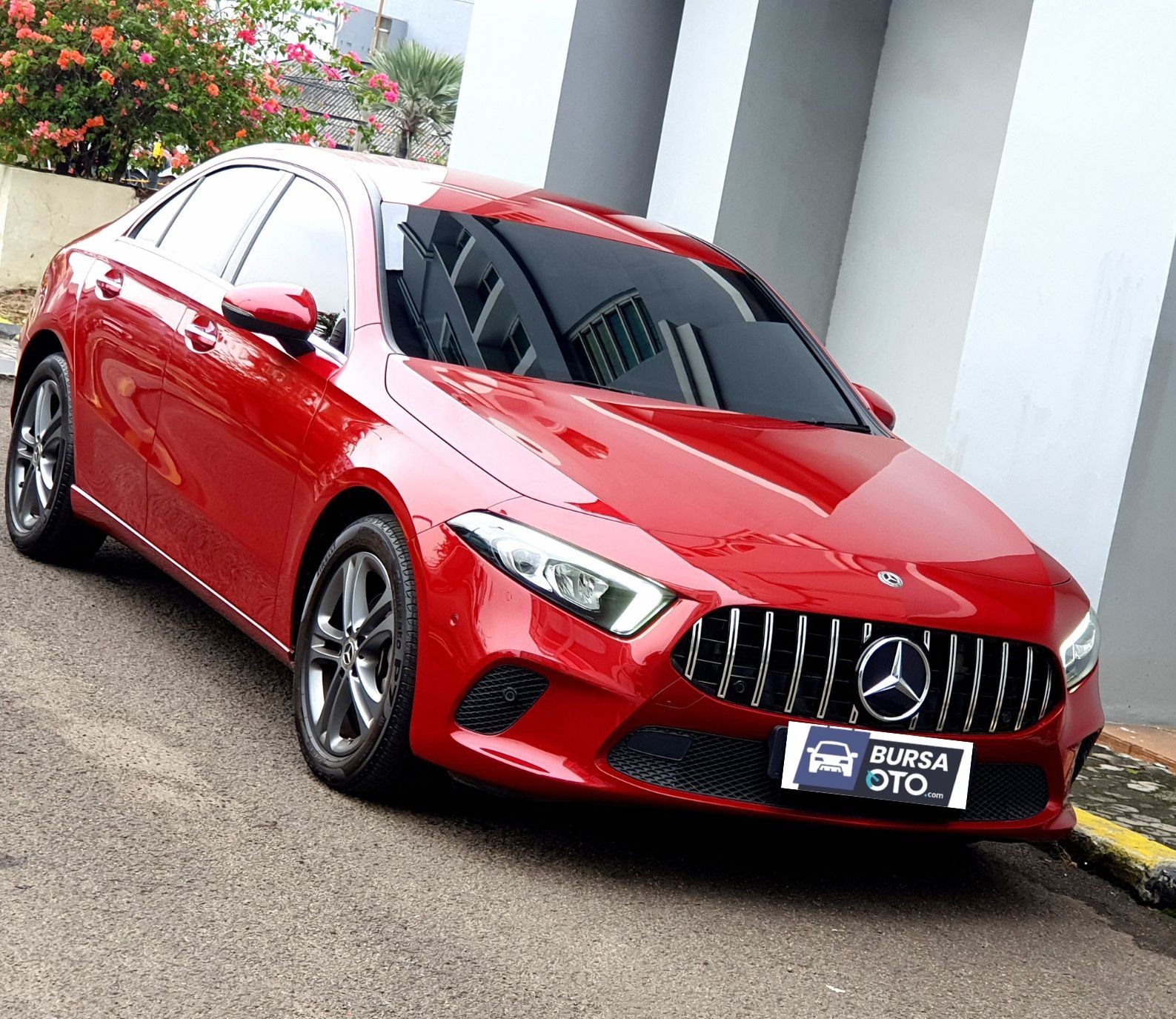 2021 Mercedes Benz A-Class Sedan 2021 Mercedes Benz A-Class Sedan