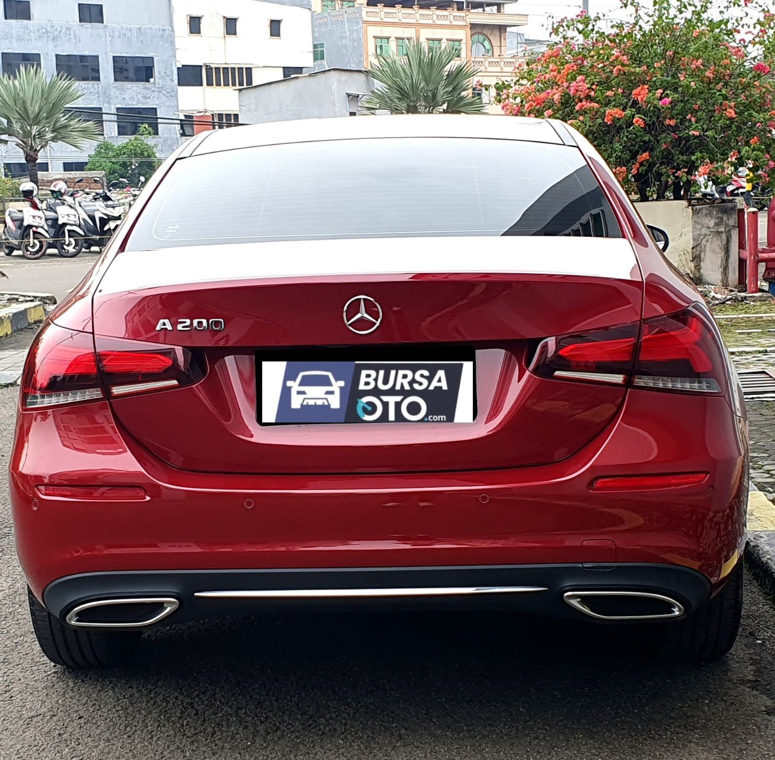 2021 Mercedes Benz A-Class Sedan 2021 Mercedes Benz A-Class Sedan