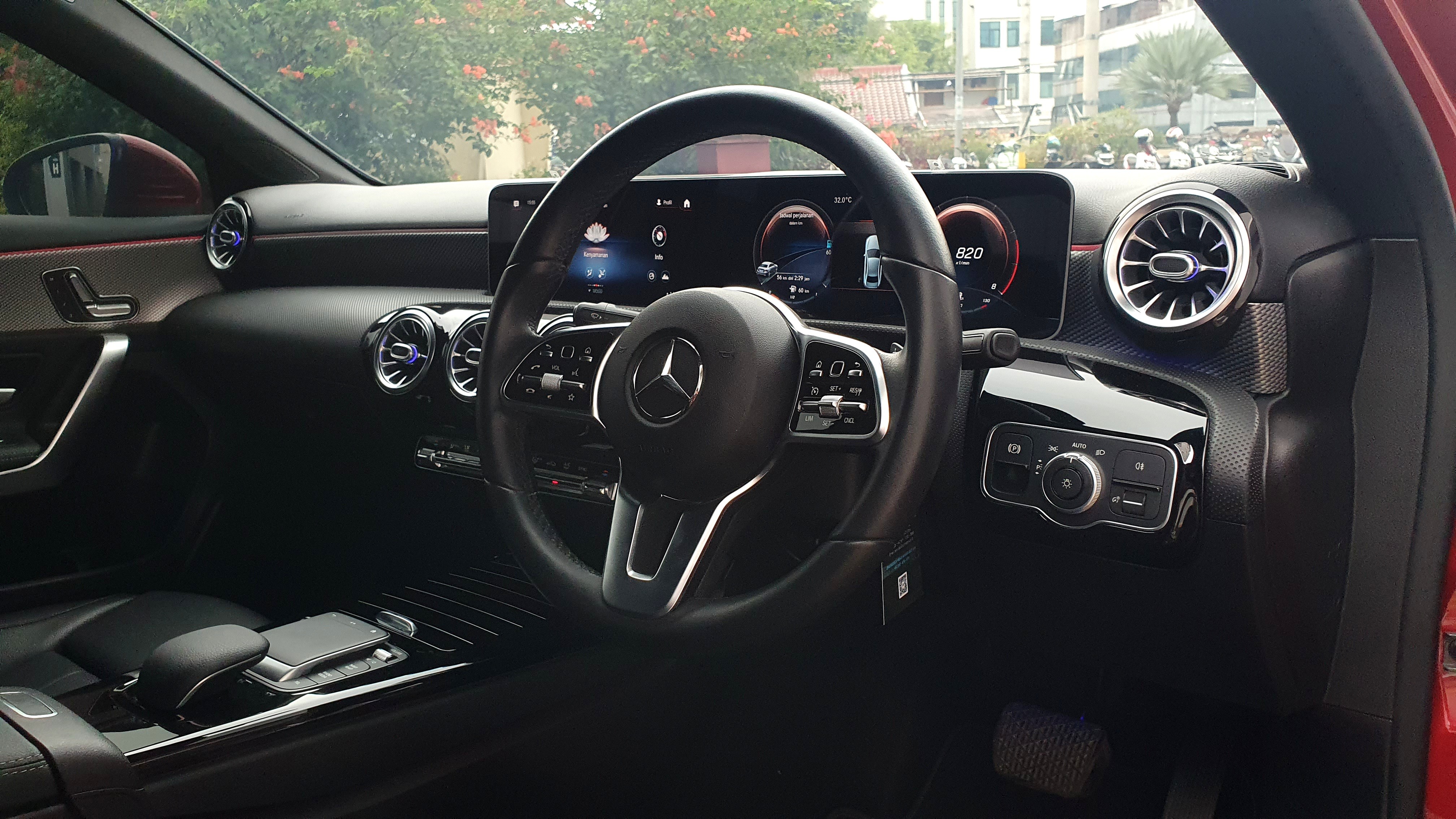 2021 Mercedes Benz A-Class Sedan 2021 Mercedes Benz A-Class Sedan