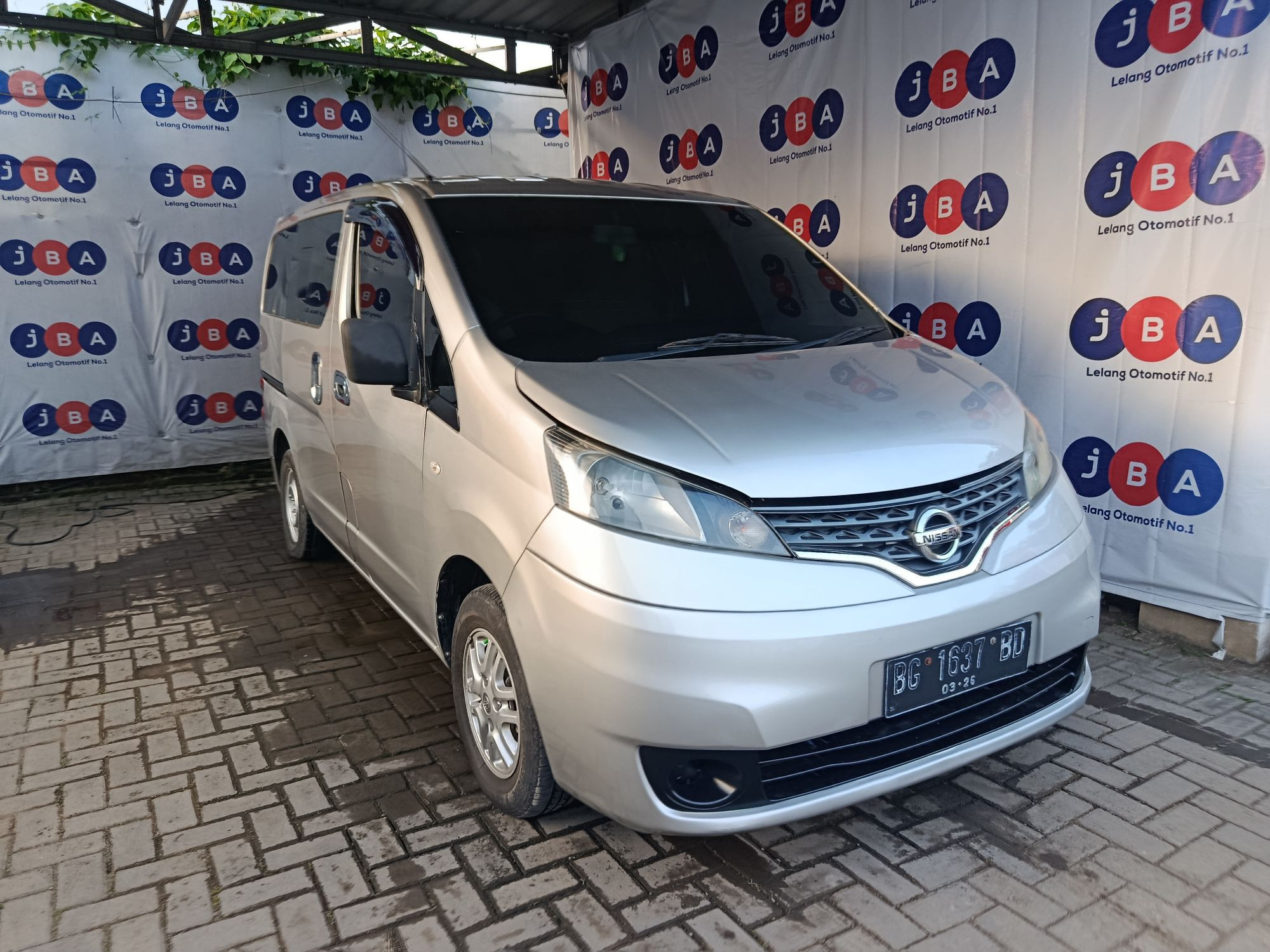 Second Hand 2014 Nissan Evalia 1.5 XV AT Second Hand 2014 Nissan Evalia 1.5 XV AT