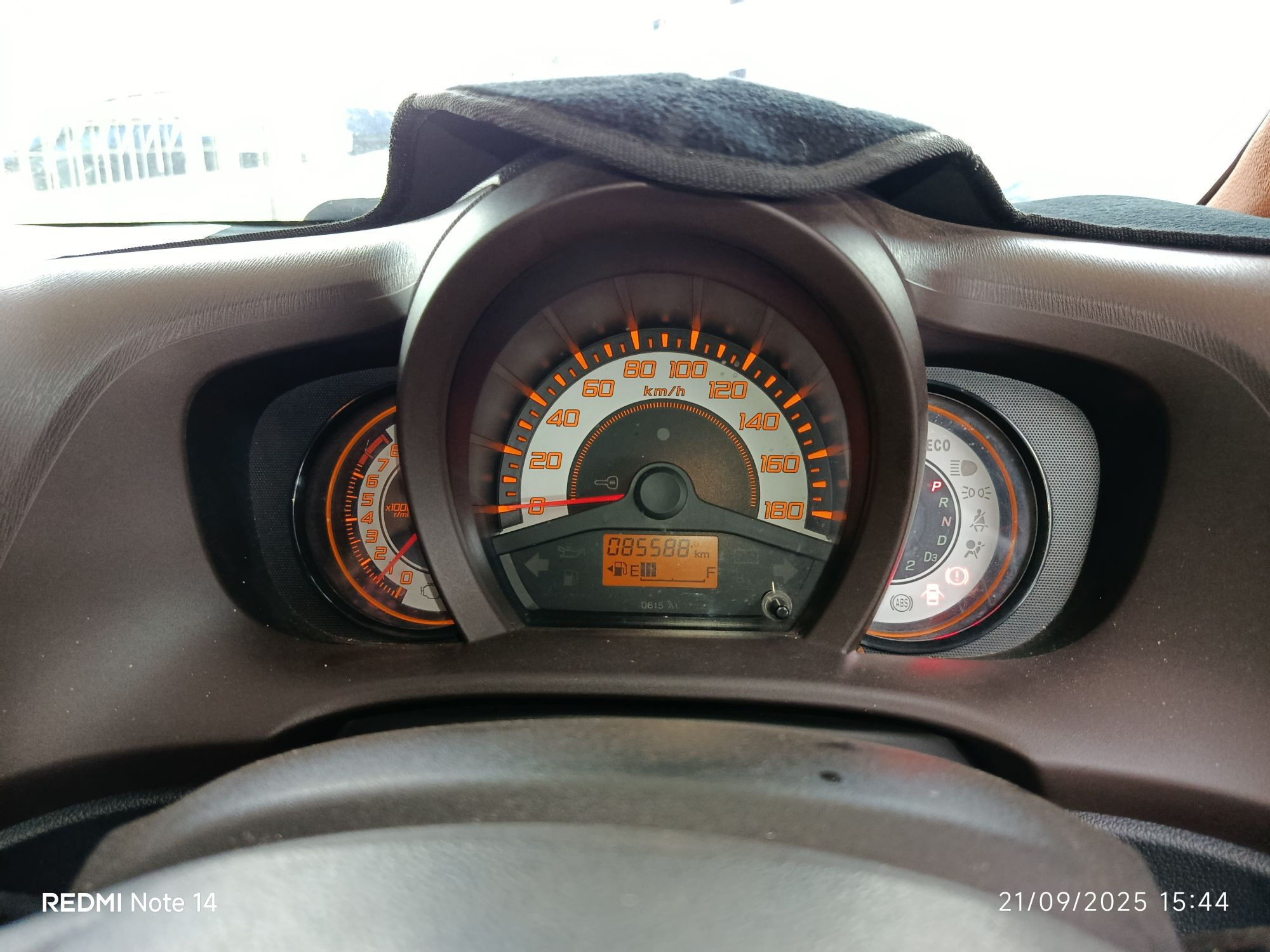 2013 Honda Brio  CKD 1.2 S AT 2013 Honda Brio  CKD 1.2 S AT