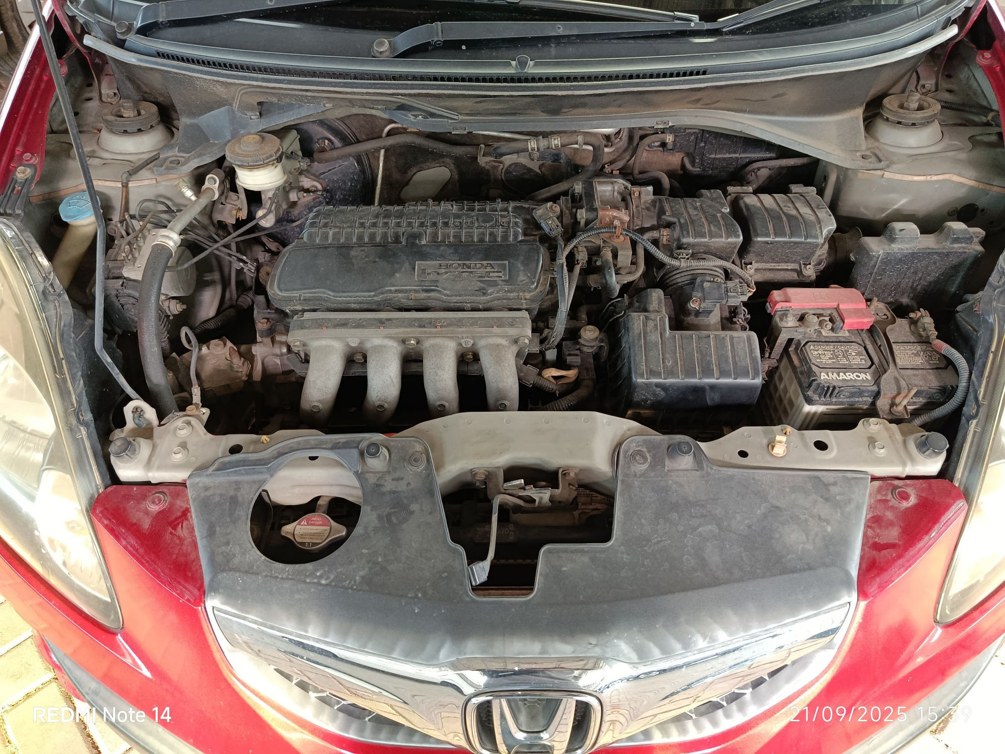 2013 Honda Brio  CKD 1.2 S AT 2013 Honda Brio  CKD 1.2 S AT