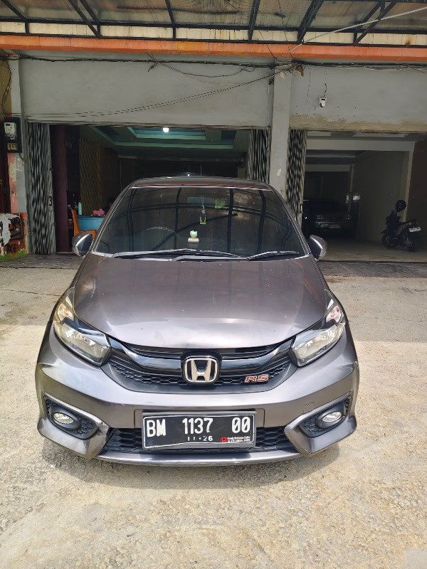2021 Honda Brio Bekas 2021 Honda Brio Bekas