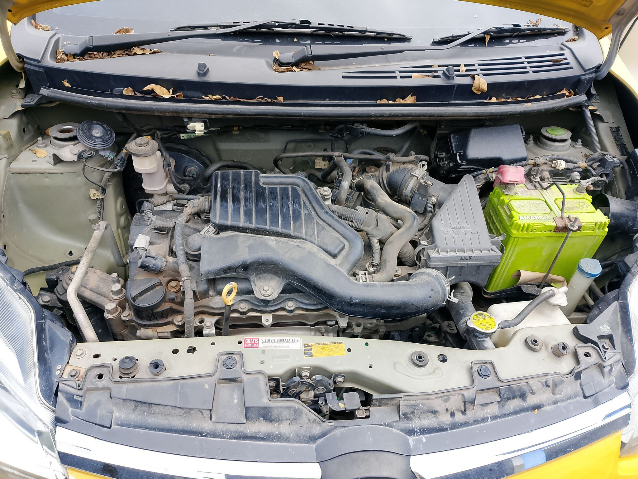 2020 Toyota Agya 1.2L G A/T 2020 Toyota Agya 1.2L G A/T