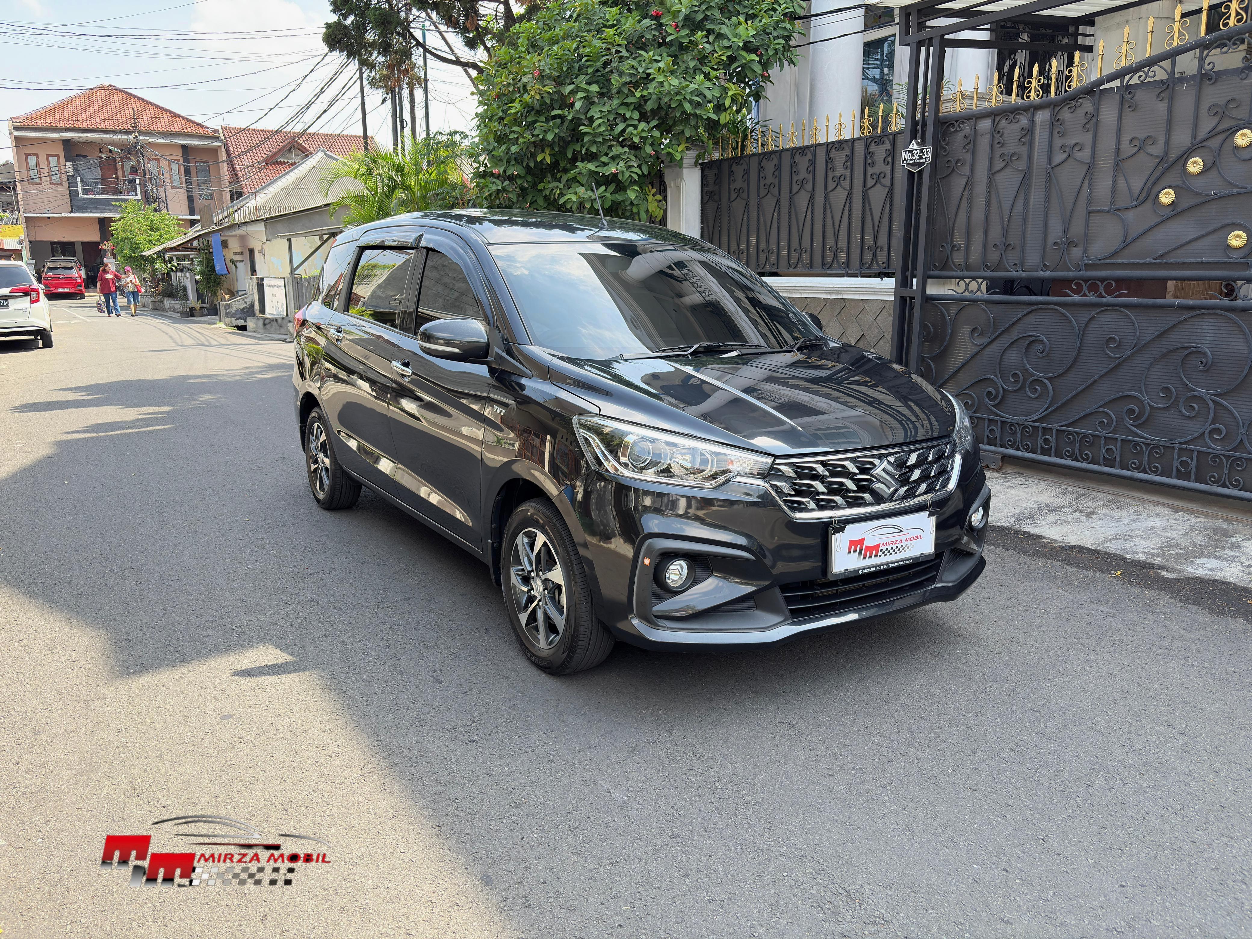 2024 Suzuki Ertiga Smart Hybrid Bekas 2024 Suzuki Ertiga Smart Hybrid Bekas