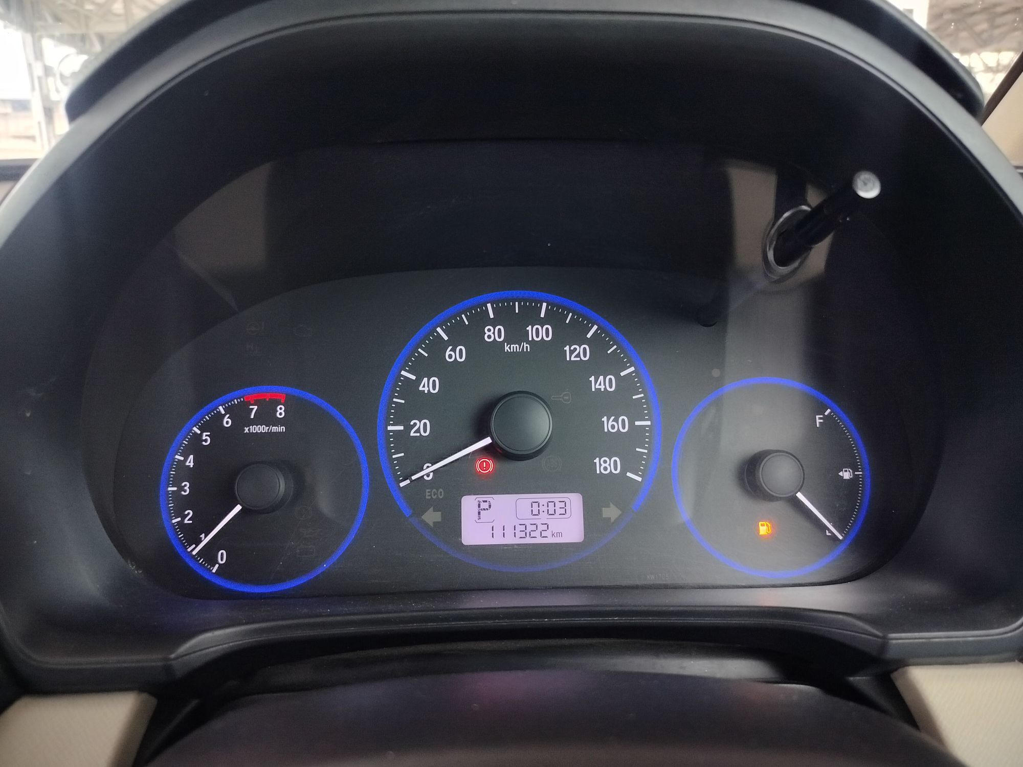 2017 Honda Mobilio  E  CVT 2017 Honda Mobilio  E  CVT