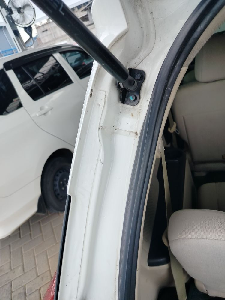 2017 Honda Mobilio  E  CVT 2017 Honda Mobilio  E  CVT