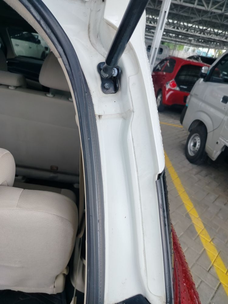 2017 Honda Mobilio  E  CVT 2017 Honda Mobilio  E  CVT