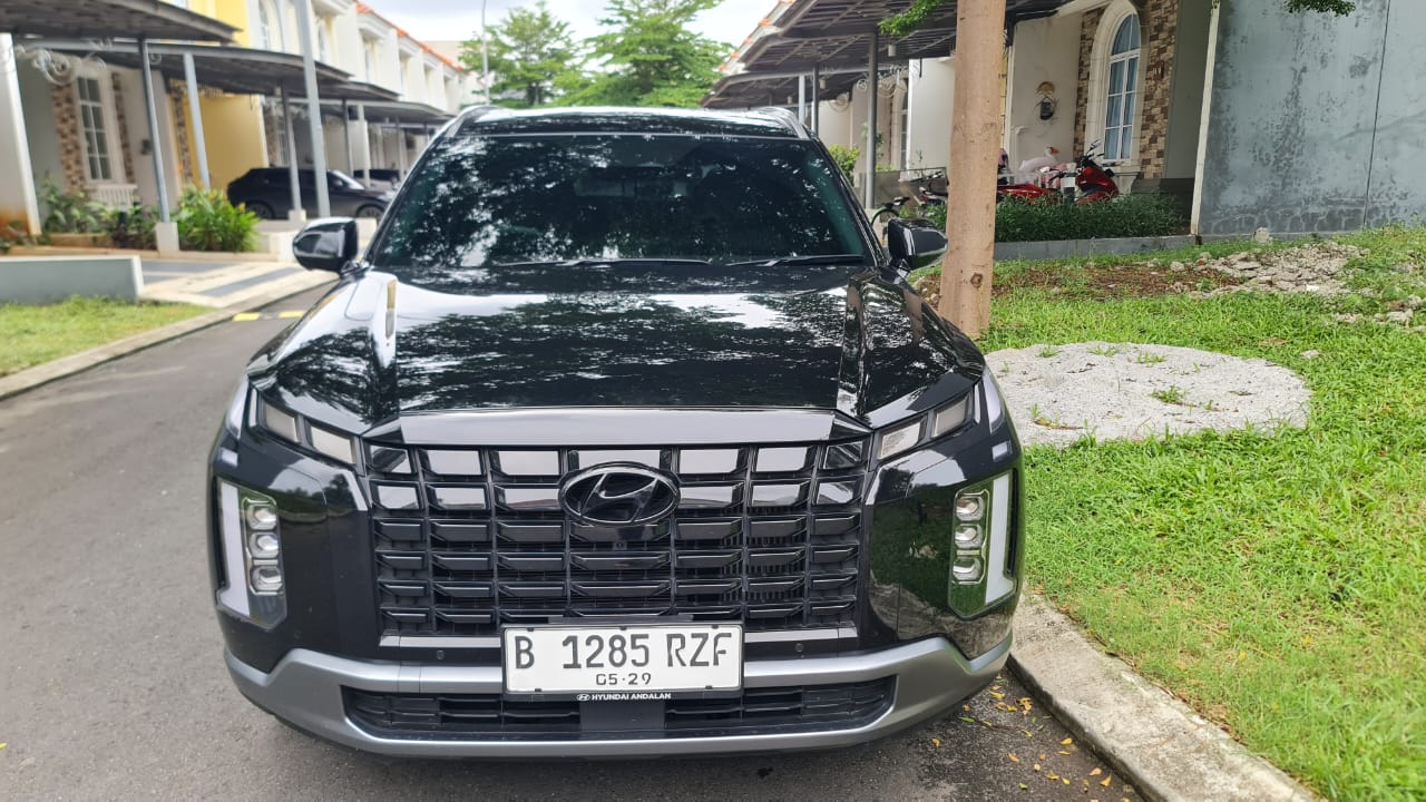 Second Hand 2024 Hyundai Palisade 2.2 SIGNATURE Second Hand 2024 Hyundai Palisade 2.2 SIGNATURE