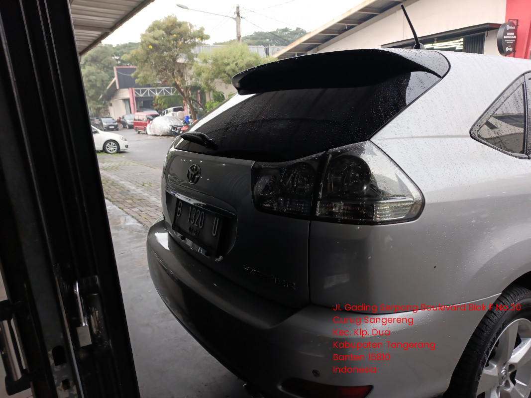 2013 Toyota Harrier 2.4 AT 2013 Toyota Harrier 2.4 AT