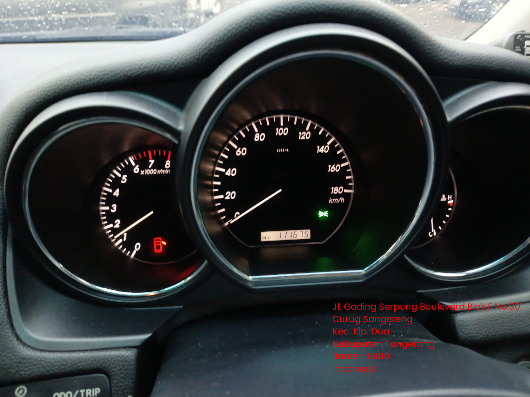 2013 Toyota Harrier 2.4 AT 2013 Toyota Harrier 2.4 AT