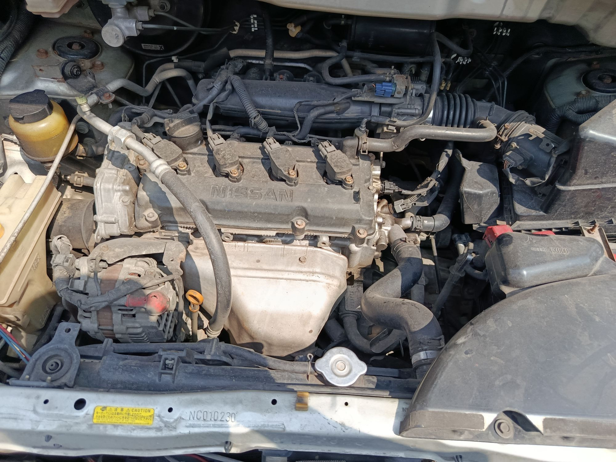 2010 Nissan Serena  HIGHWAY 2.0 A/T 2010 Nissan Serena  HIGHWAY 2.0 A/T