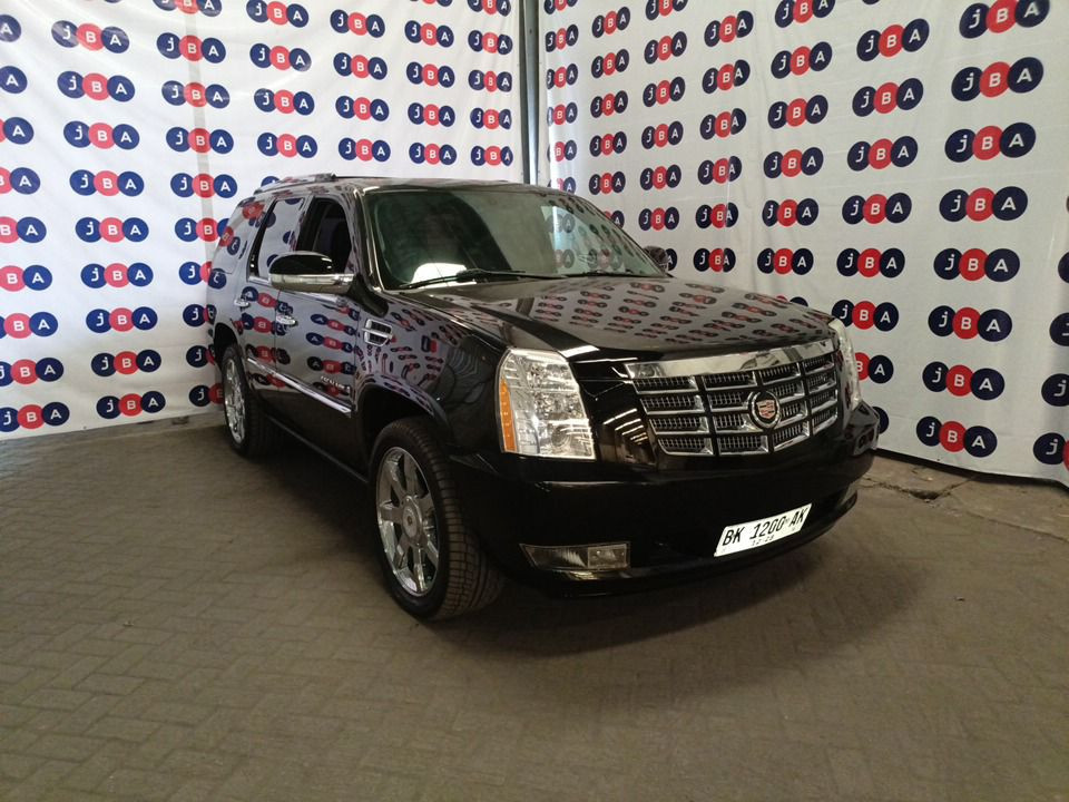 Second Hand Cadillac Escalade 2011 Second Hand Cadillac Escalade 2011