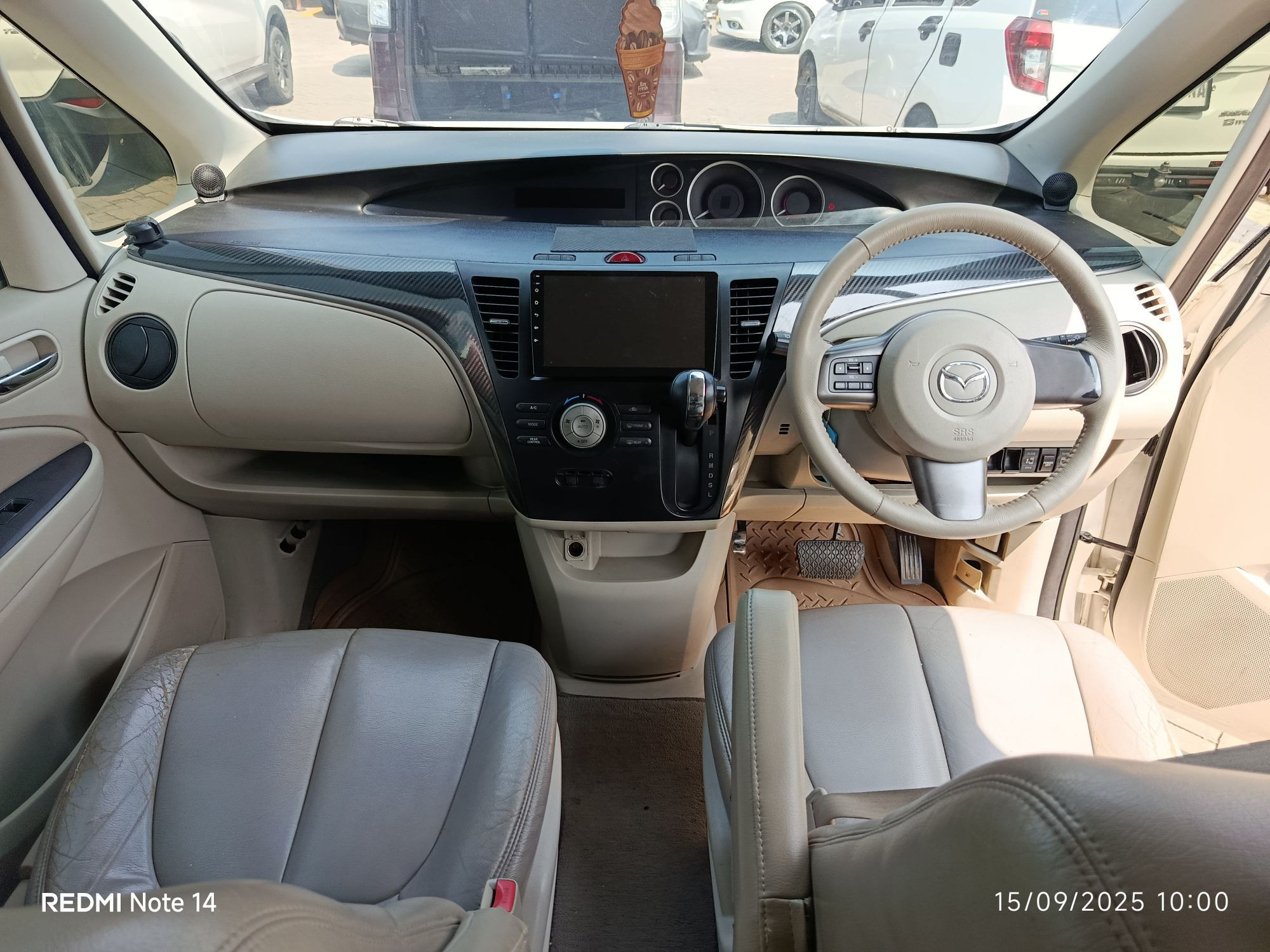 2012 Mazda Biante 2.0L AT 2012 Mazda Biante 2.0L AT