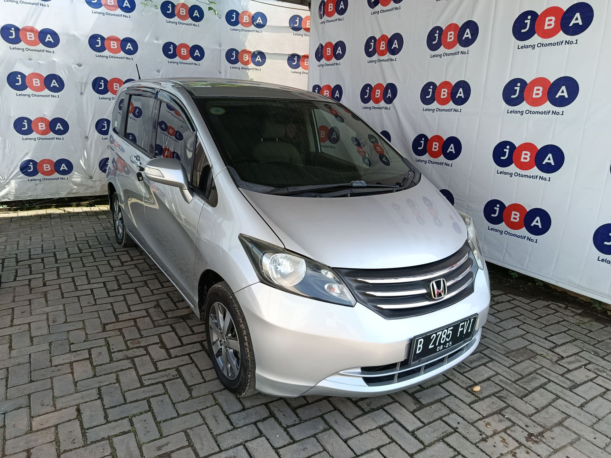 2010 Honda Freed  EA/T