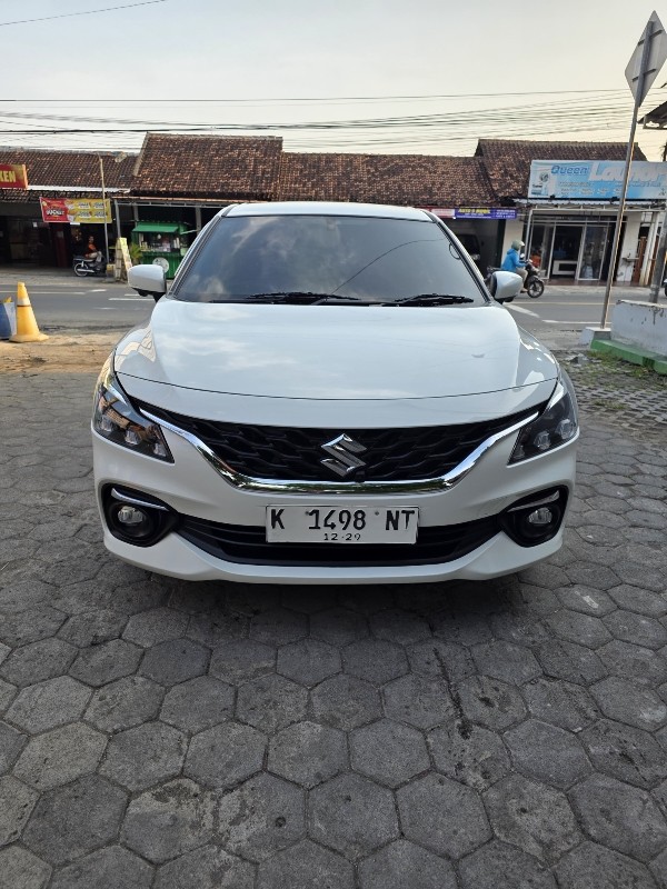 2024 Suzuki Baleno  HB A/T
