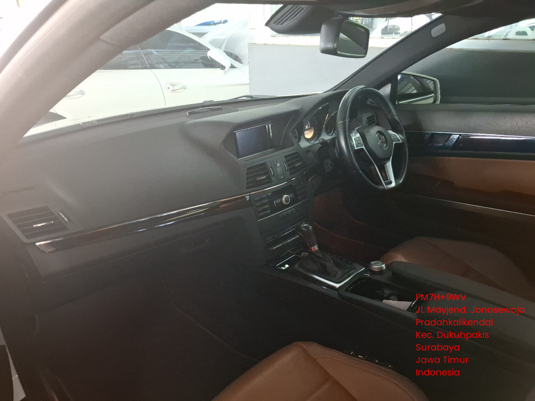 2012 Mercedes Benz E-Class  E 350 CGI 2012 Mercedes Benz E-Class  E 350 CGI