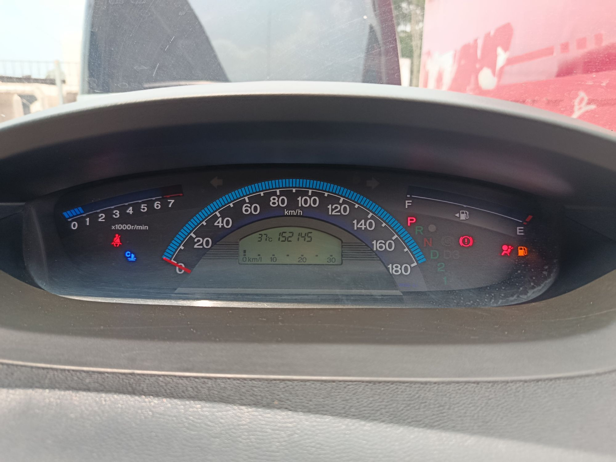 2011 Honda Freed  EA/T 2011 Honda Freed  EA/T