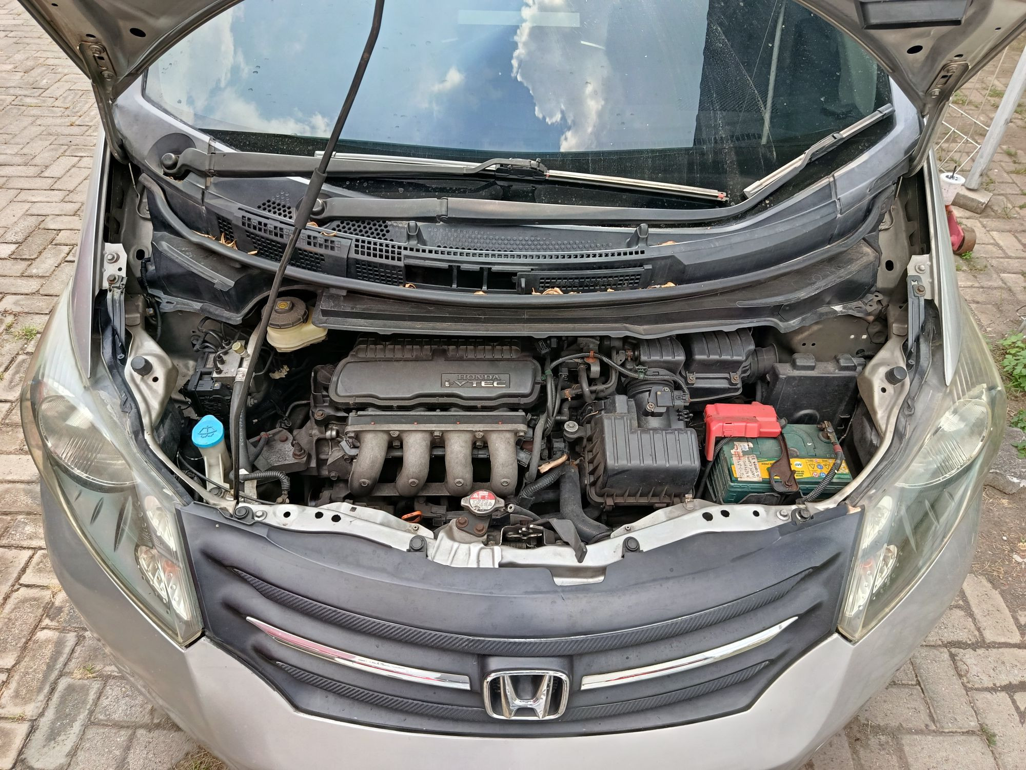 2011 Honda Freed  EA/T 2011 Honda Freed  EA/T