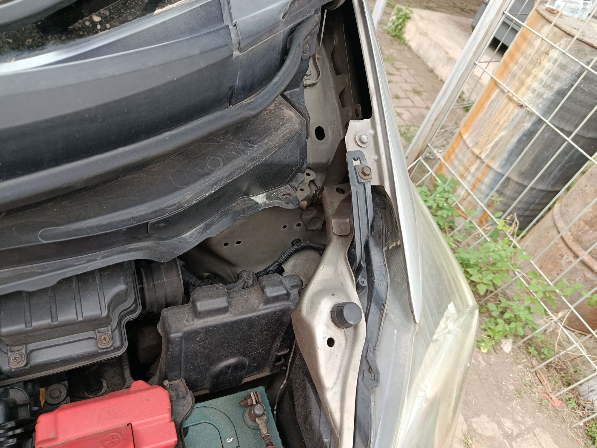 2011 Honda Freed  EA/T 2011 Honda Freed  EA/T