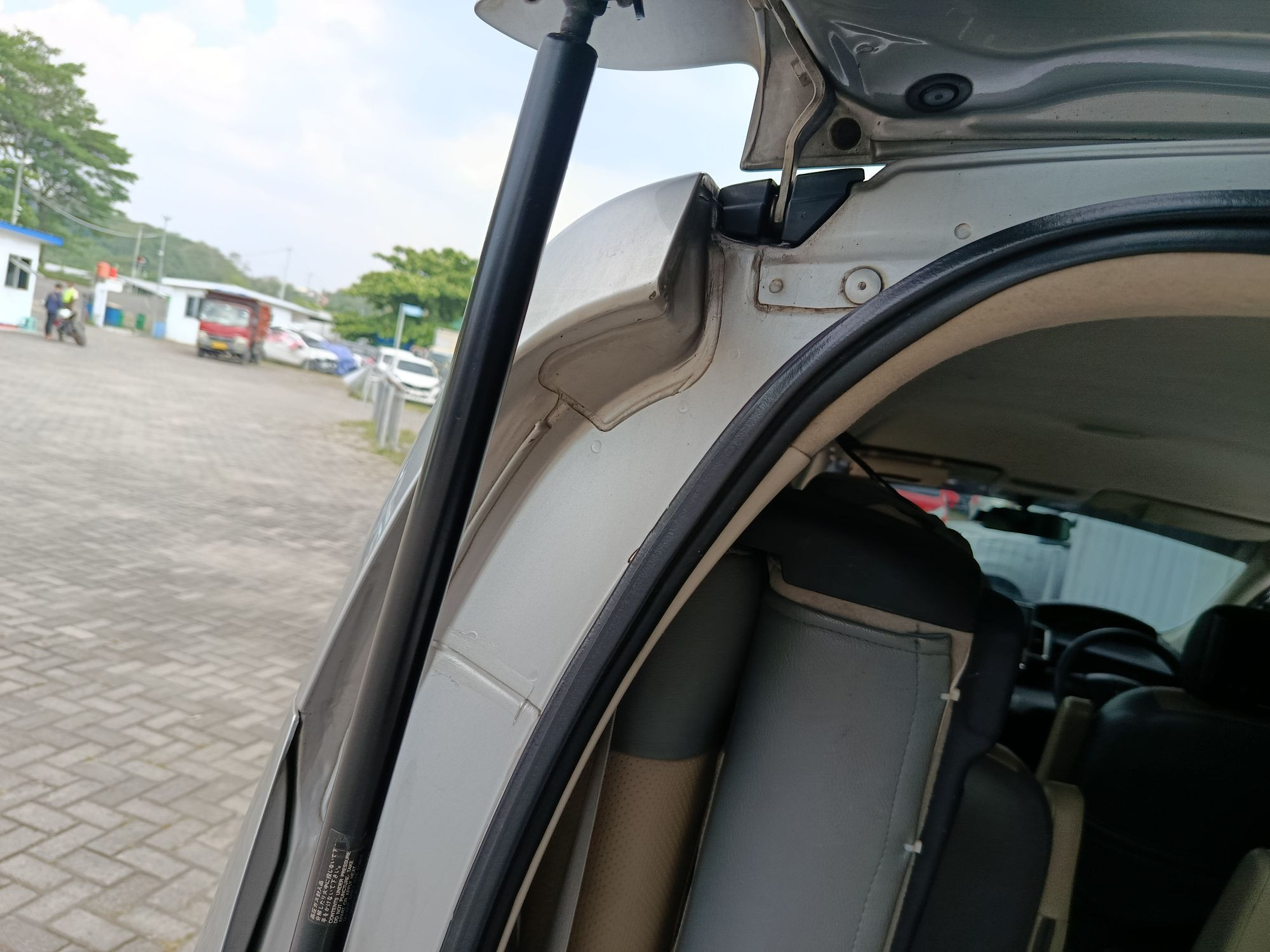 2011 Honda Freed  EA/T 2011 Honda Freed  EA/T