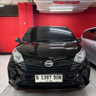 2023 Daihatsu Sigra 1.0 D MT