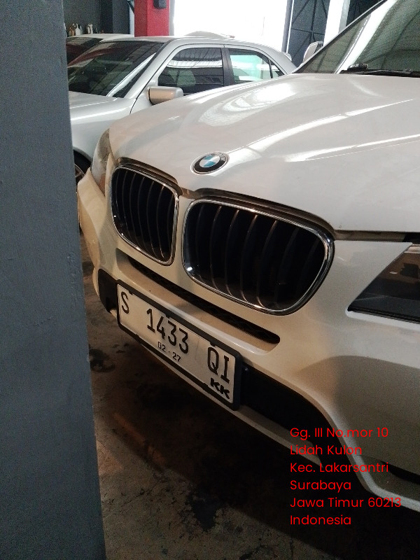 2013 BMW X3  X3 xDrive 20d Bekas 2013 BMW X3  X3 xDrive 20d Bekas