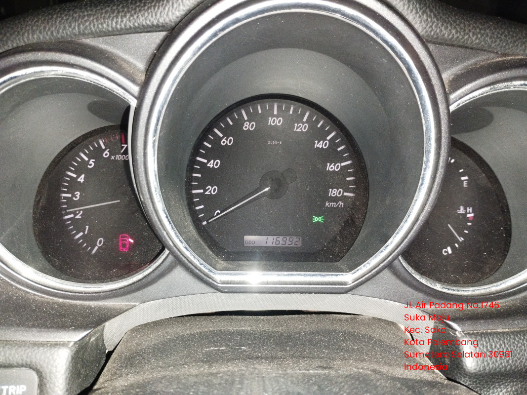 2008 Toyota Harrier 2.4L AT 2008 Toyota Harrier 2.4L AT