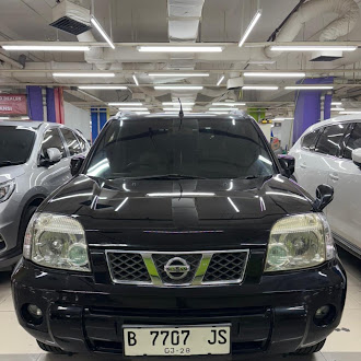 Second Hand 2008 Nissan X-Trail  2.5 ST AT Second Hand 2008 Nissan X-Trail  2.5 ST AT