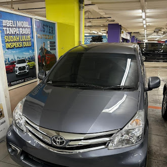 Second Hand 2014 Toyota Avanza  1.3 G MT Second Hand 2014 Toyota Avanza  1.3 G MT