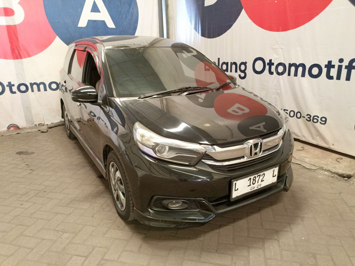 2019 Honda Mobilio E MT