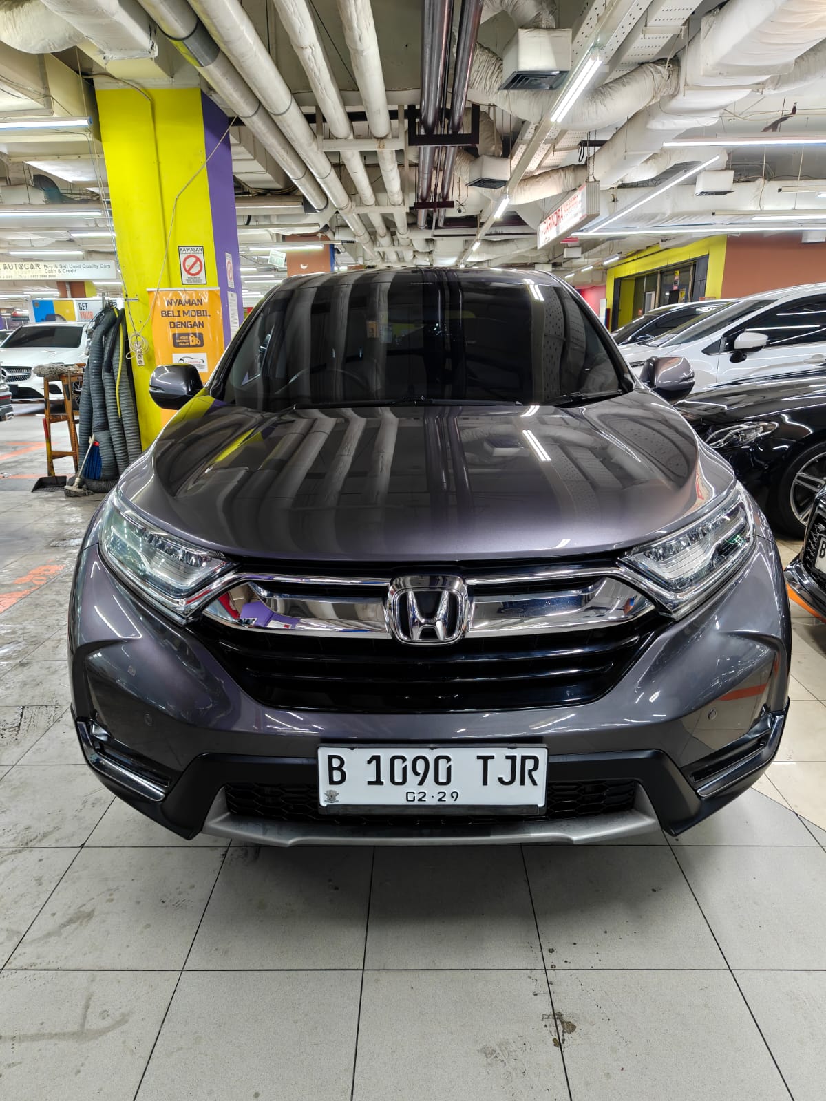 2018 Honda CR-V Bekas 2018 Honda CR-V Bekas