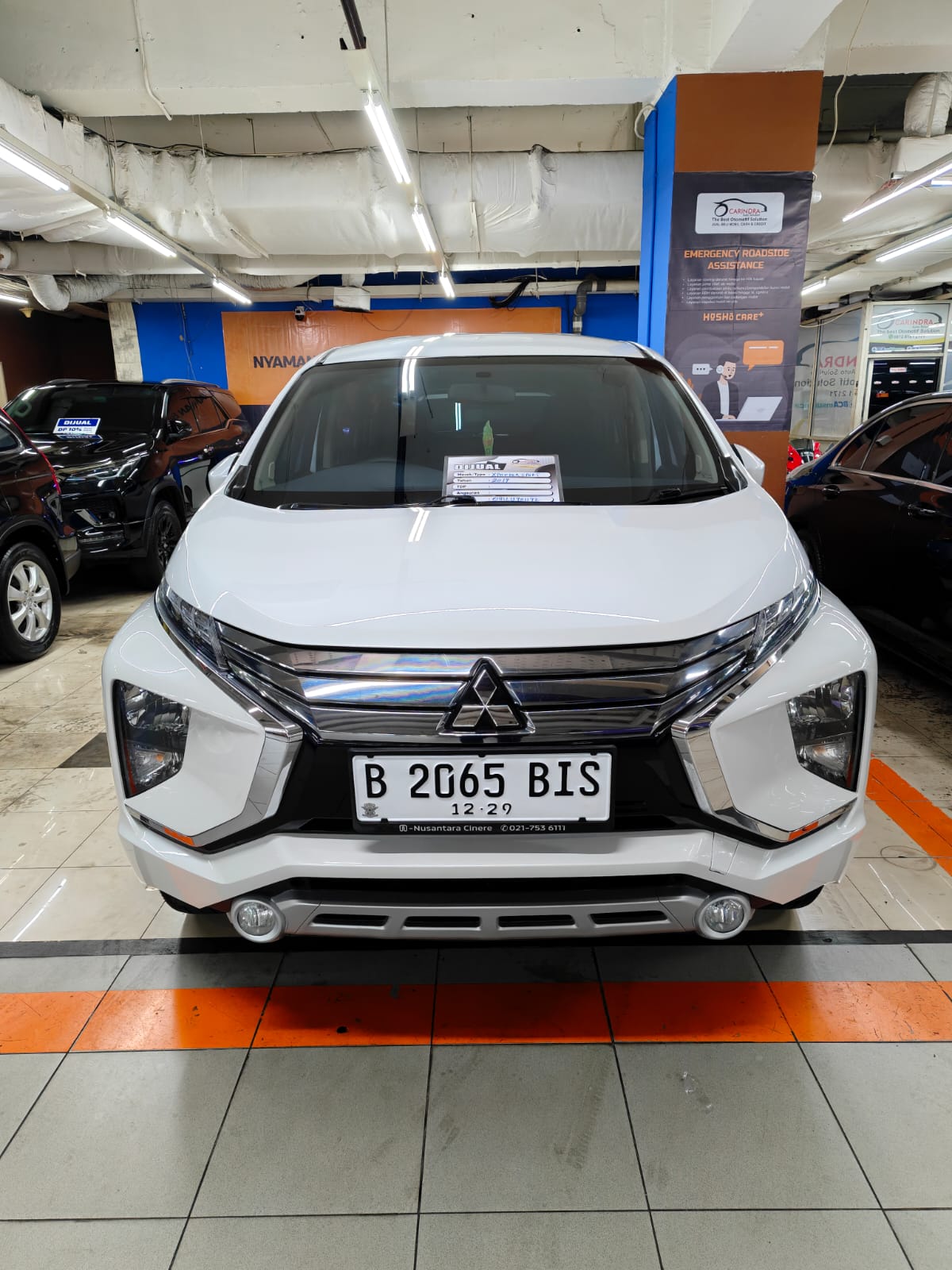 Second Hand 2019 Mitsubishi Xpander Second Hand 2019 Mitsubishi Xpander
