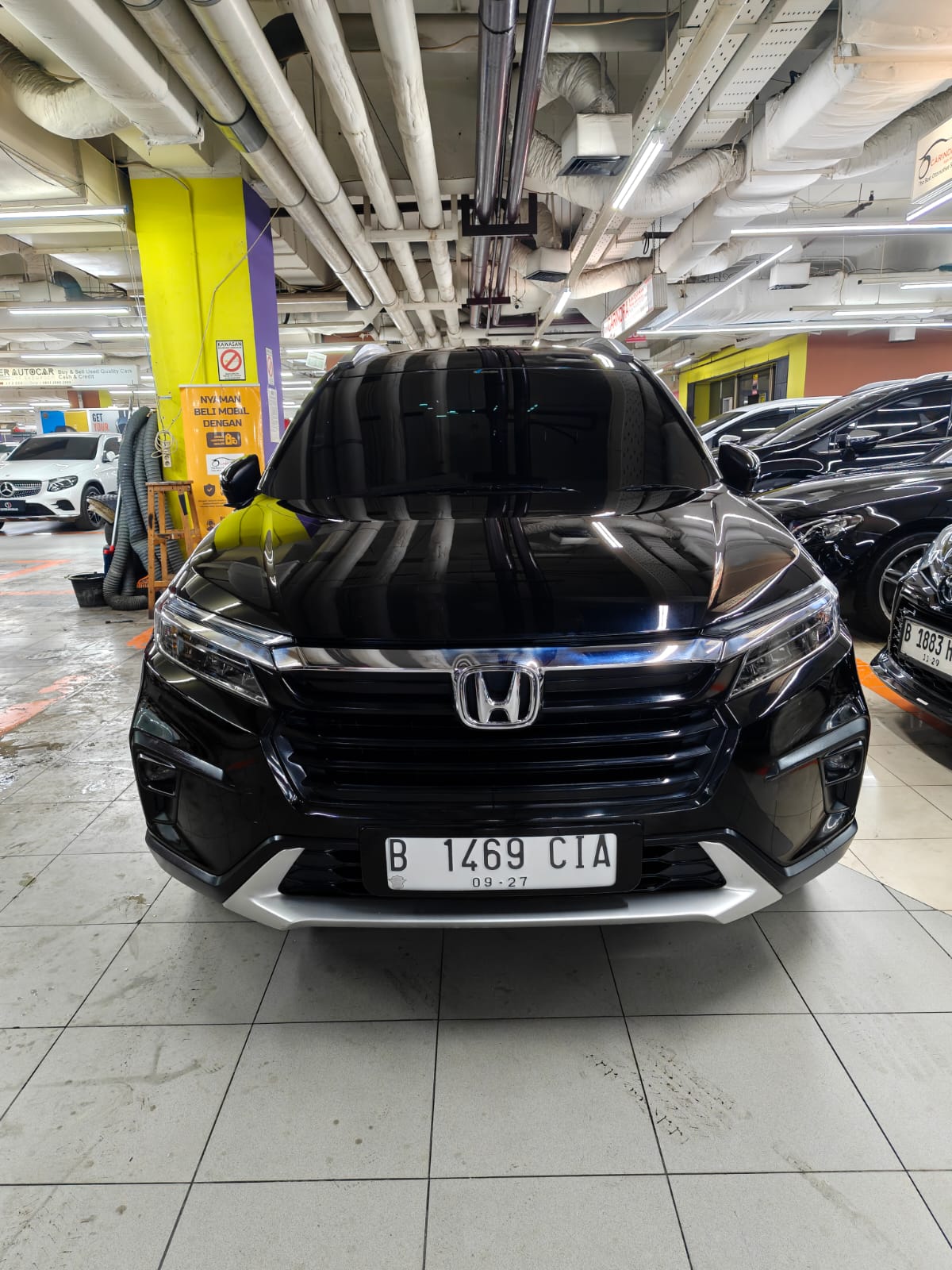 2023 Honda BRV Bekas 2023 Honda BRV Bekas