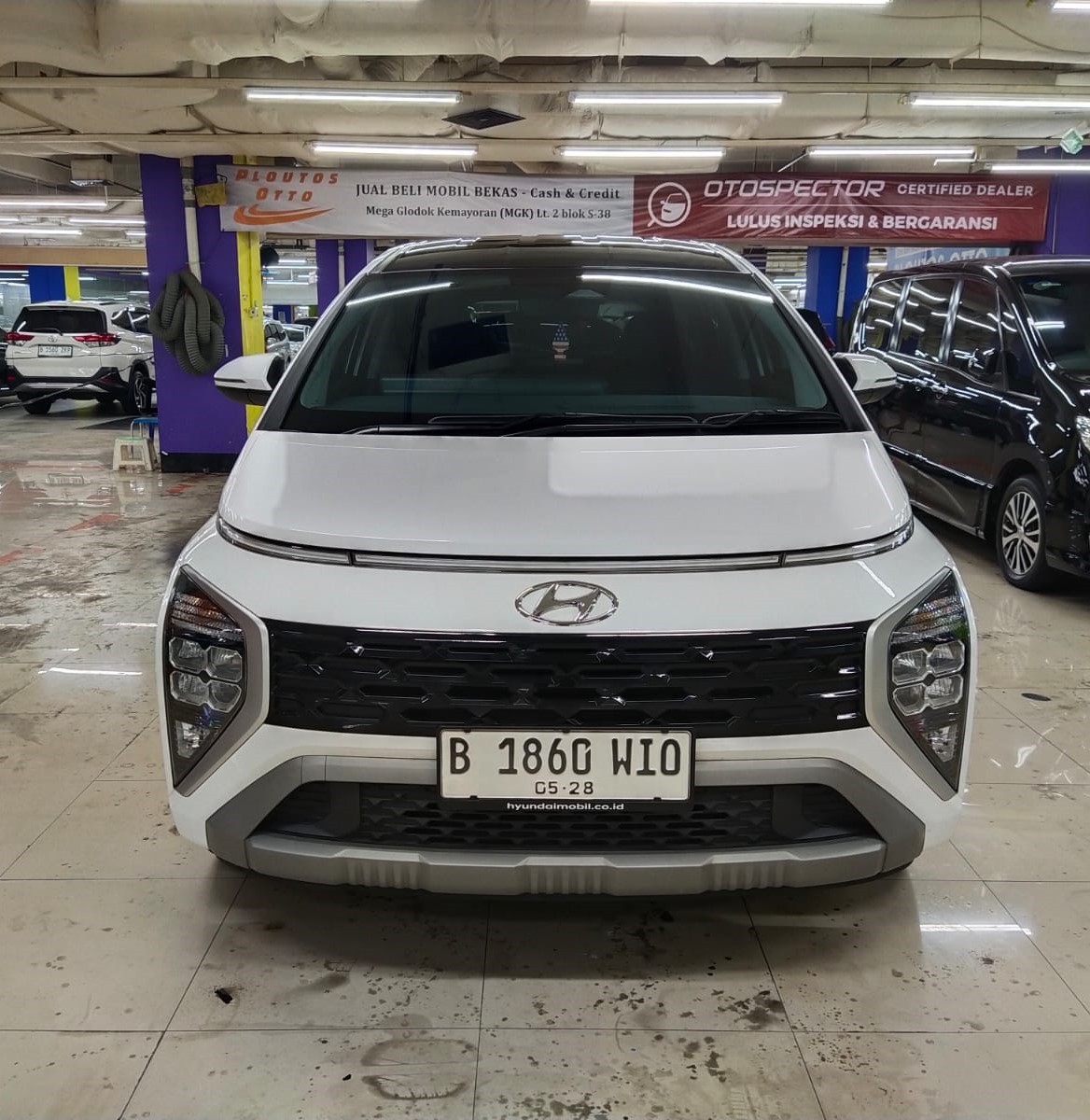 Second Hand 2023 Hyundai Stargazer Second Hand 2023 Hyundai Stargazer