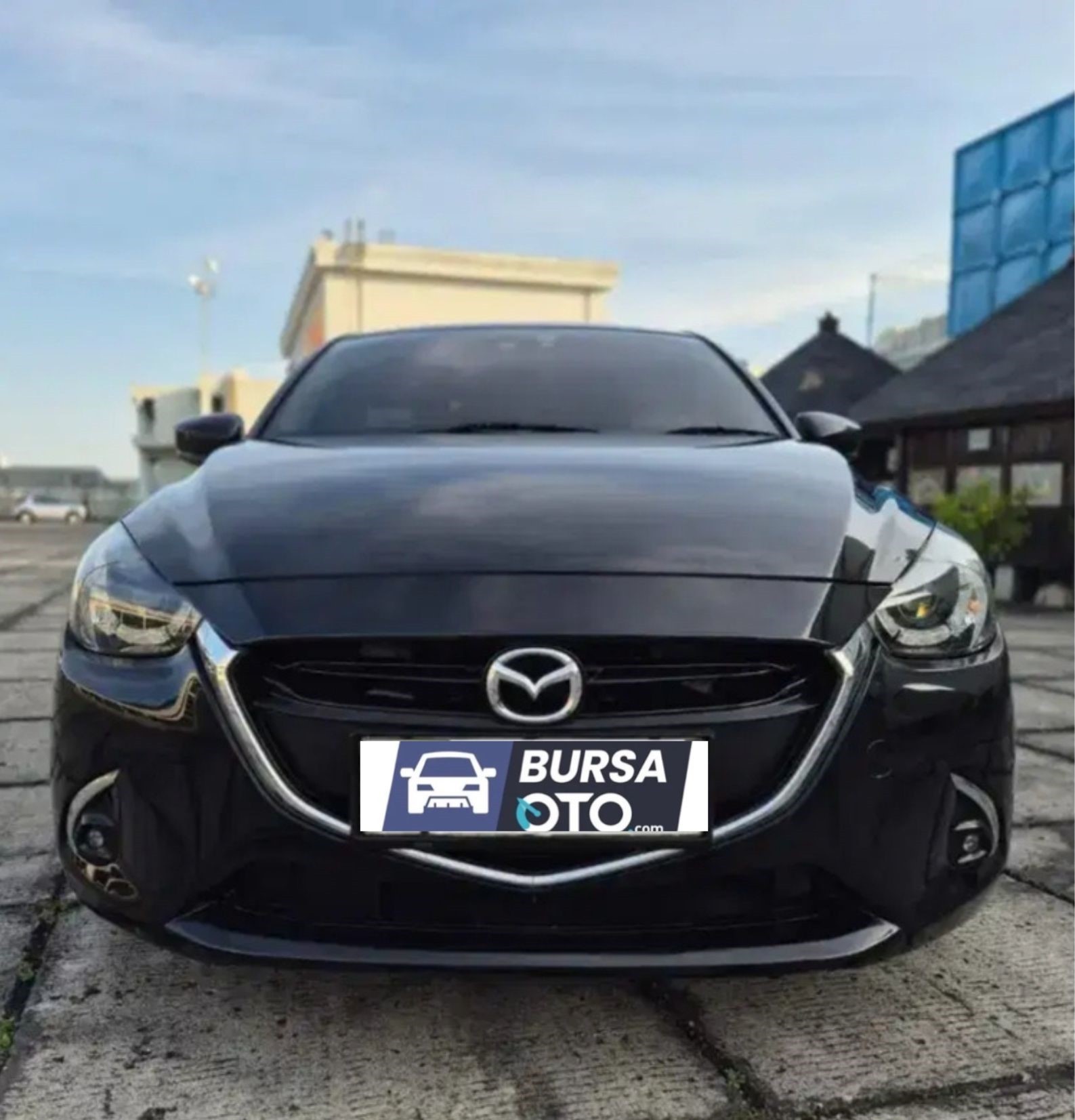 Second Hand 2018 Mazda 2 Second Hand 2018 Mazda 2