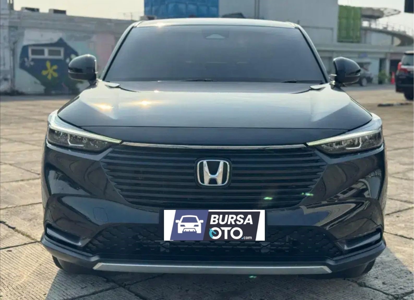 Second Hand 2023 Honda HRV Second Hand 2023 Honda HRV