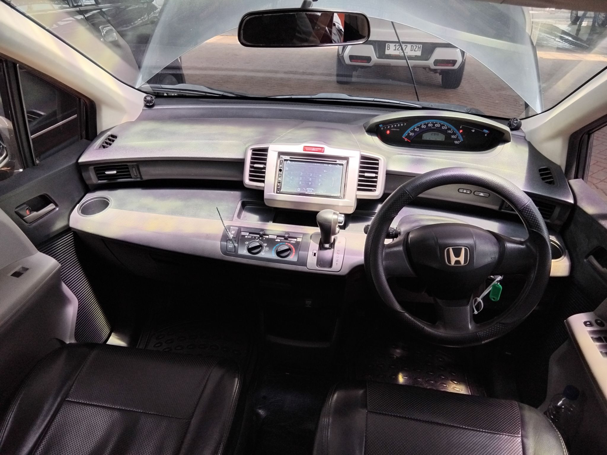 2012 Honda Freed  S AT 2012 Honda Freed  S AT