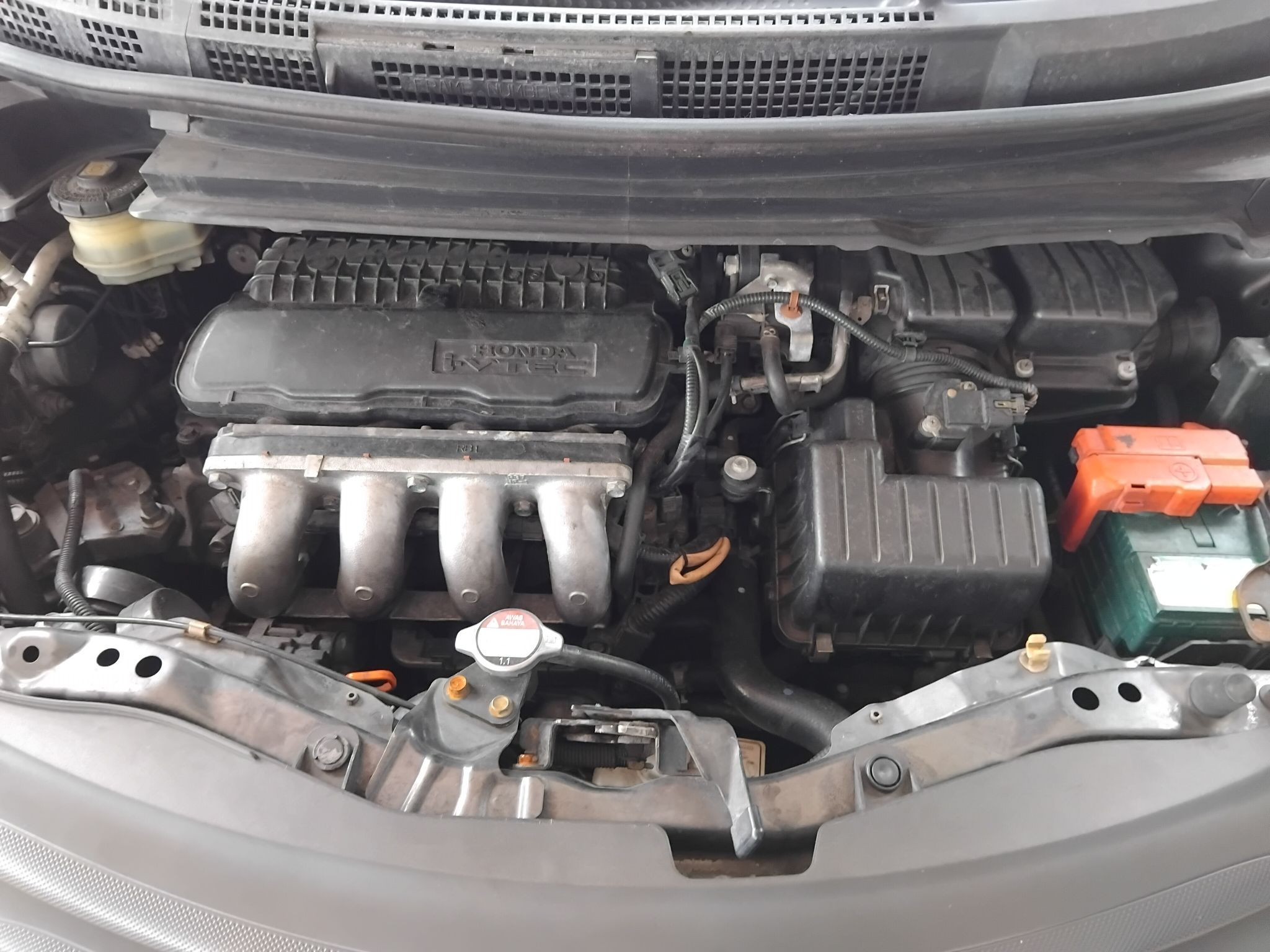 2012 Honda Freed  S AT 2012 Honda Freed  S AT