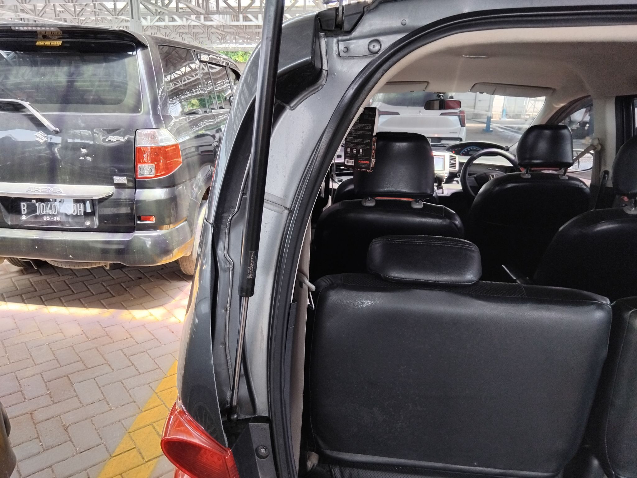 2012 Honda Freed  S AT 2012 Honda Freed  S AT