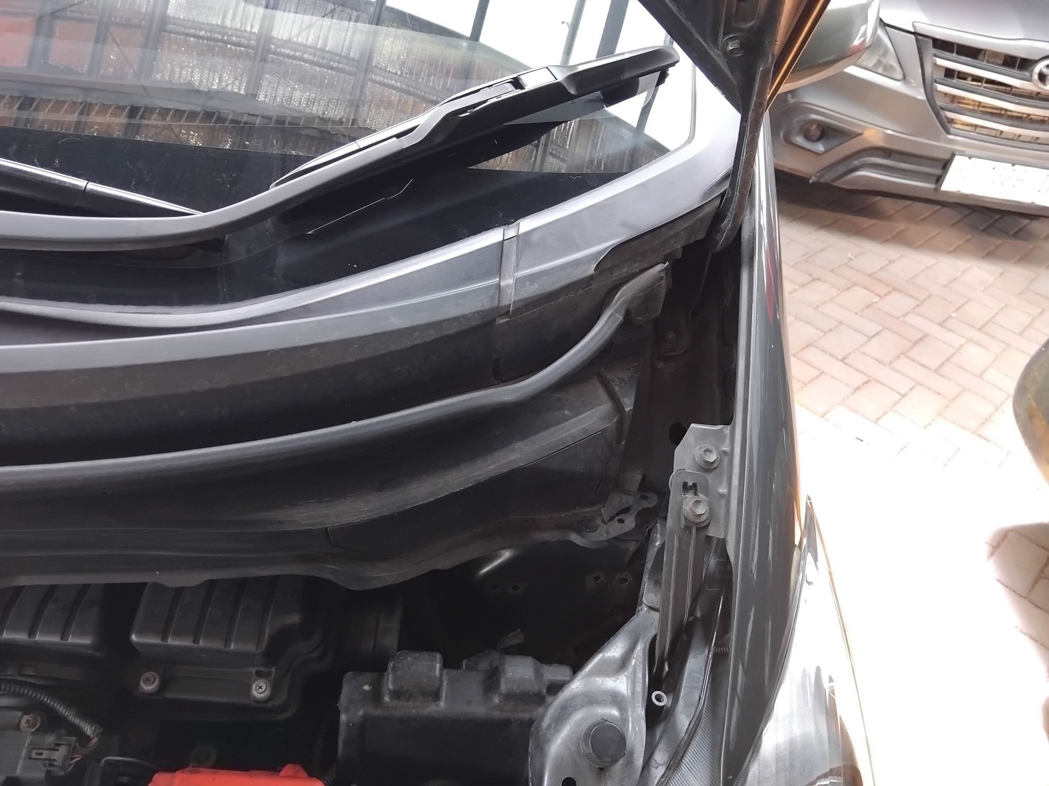 2012 Honda Freed  S AT 2012 Honda Freed  S AT