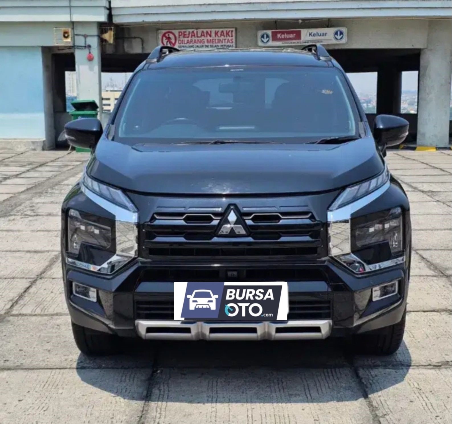 Second Hand 2023 Mitsubishi Xpander Cross Second Hand 2023 Mitsubishi Xpander Cross