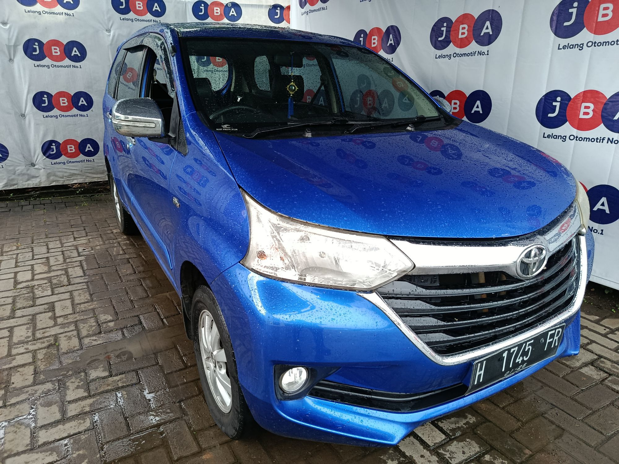 2015 Toyota Avanza  1.3 G MT Bekas 2015 Toyota Avanza  1.3 G MT Bekas