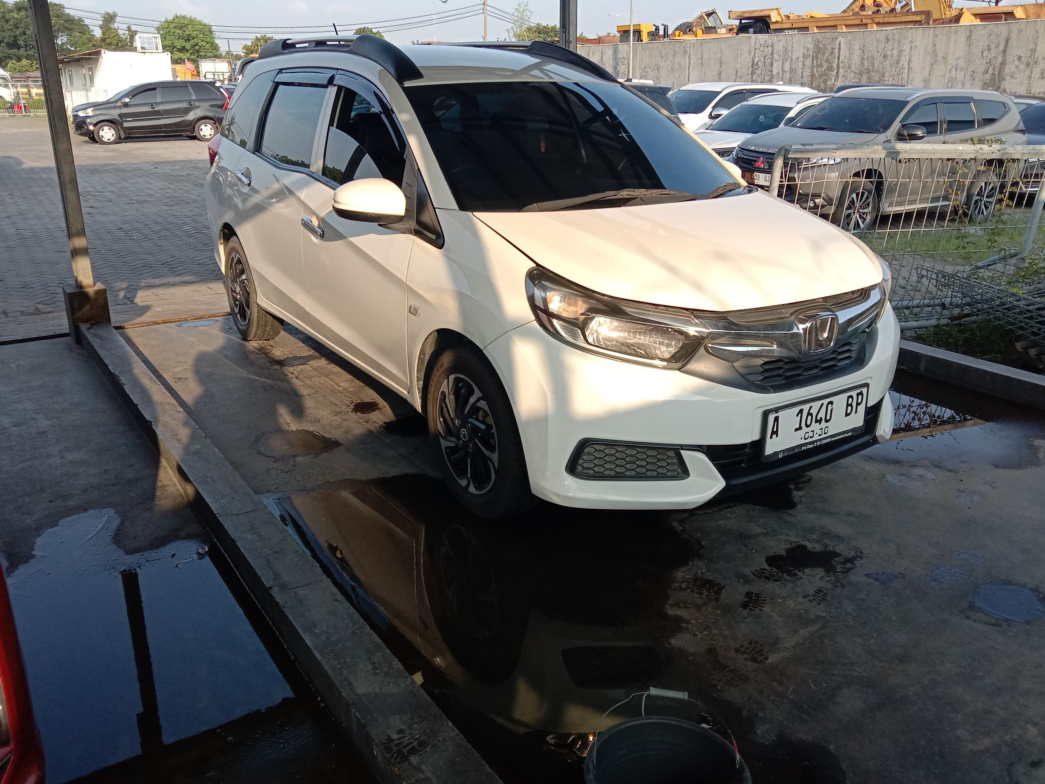 Second Hand 2020 Honda Mobilio 2020 1.5L Second Hand 2020 Honda Mobilio 2020 1.5L