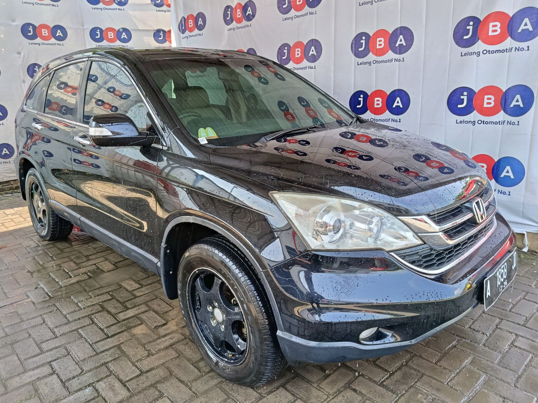 2011 Honda CR-V  RE1 2WD 2.0L AT CKD Bekas 2011 Honda CR-V  RE1 2WD 2.0L AT CKD Bekas